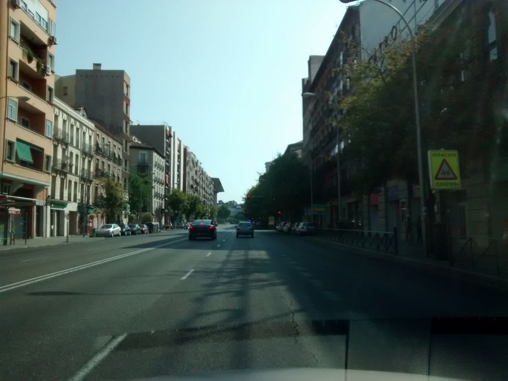 La Chulapa en Mayrit