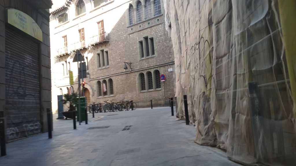 Churrería Laietana