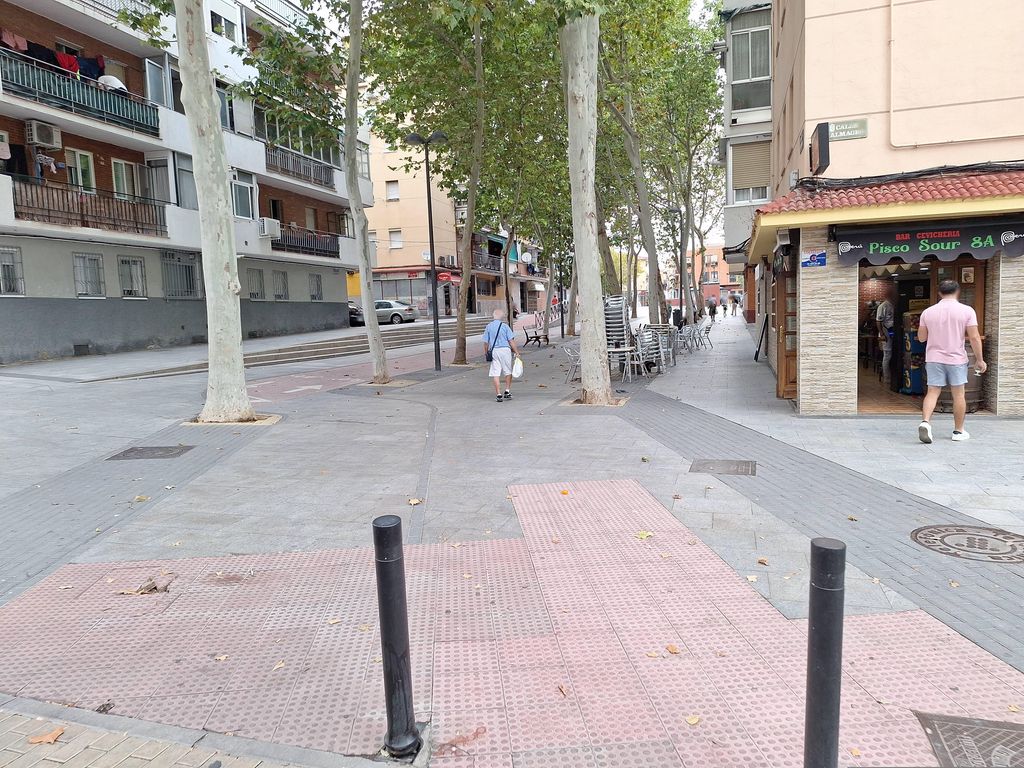 Bar Pisco Sour Ochoa Getafe