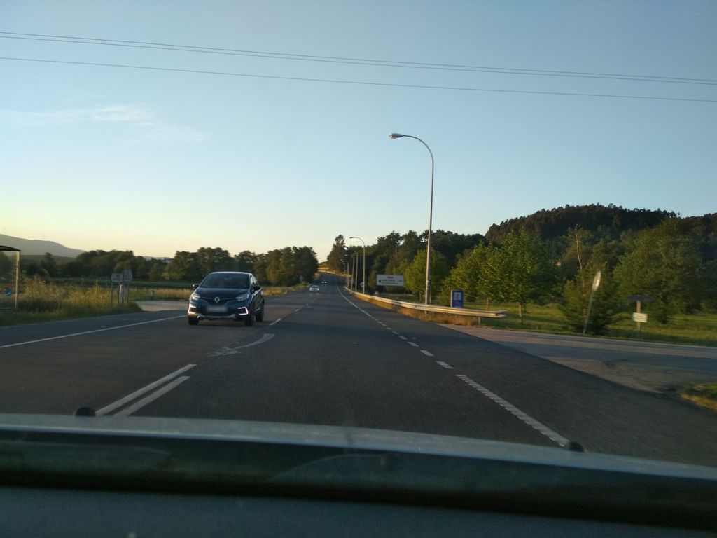 Cafe Bar Camino del Borro