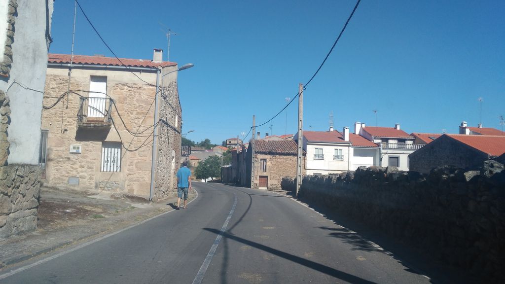 Café bar Las Arribes