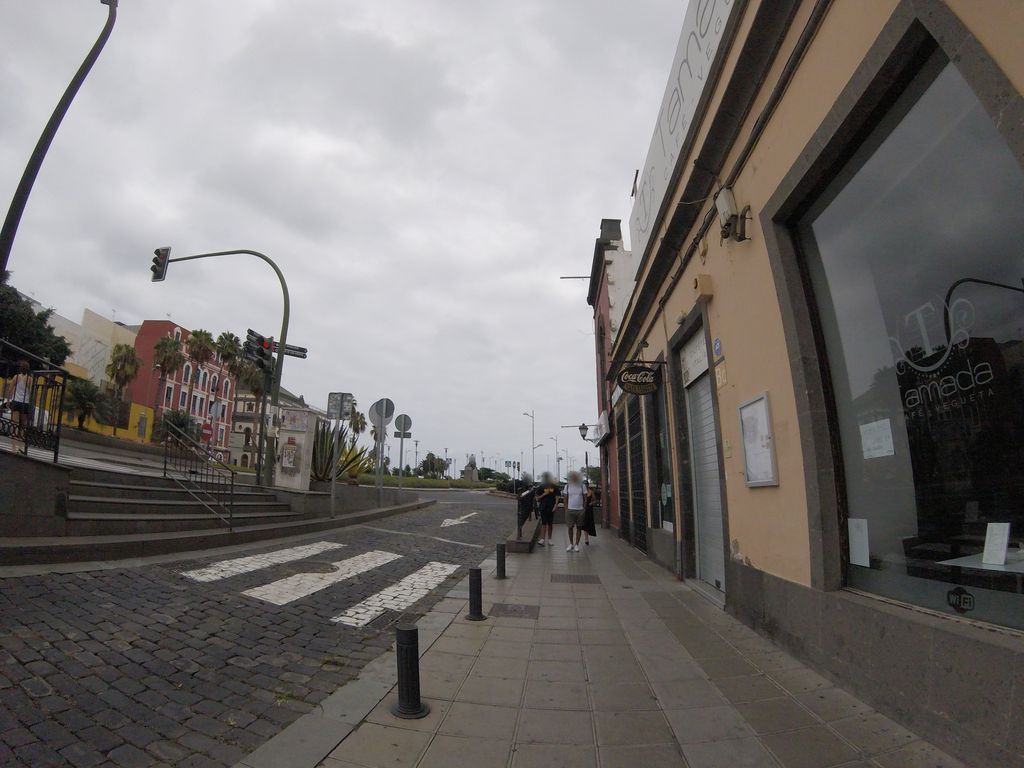 Tamada Café Vegueta