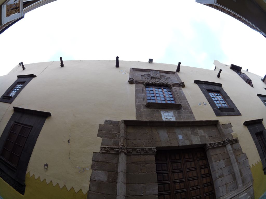 La Vegueta de Colón