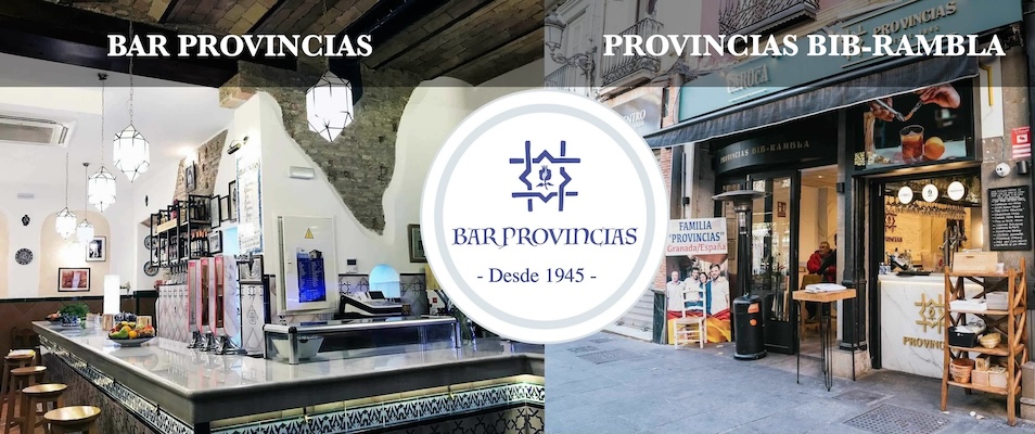 Bar Provincias