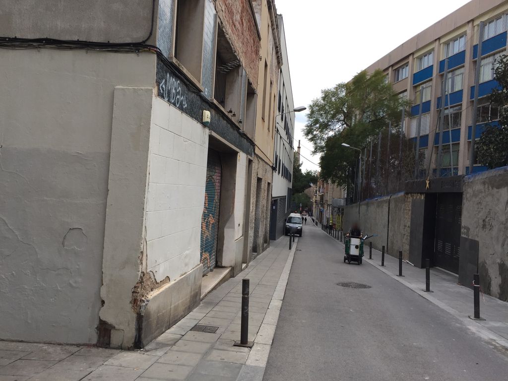 Bodega Cal Pep