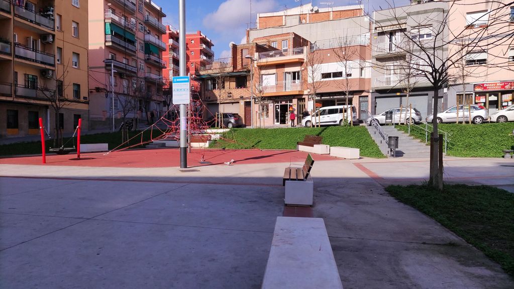 El Jardín