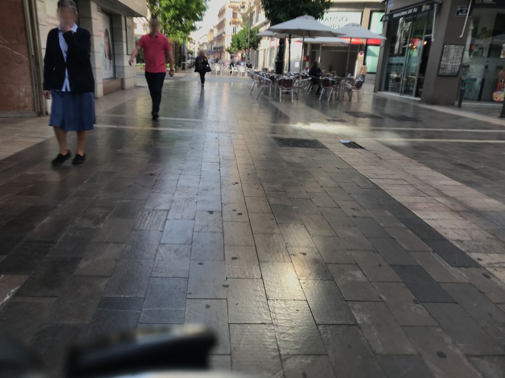 Pastelería Nuezcafé