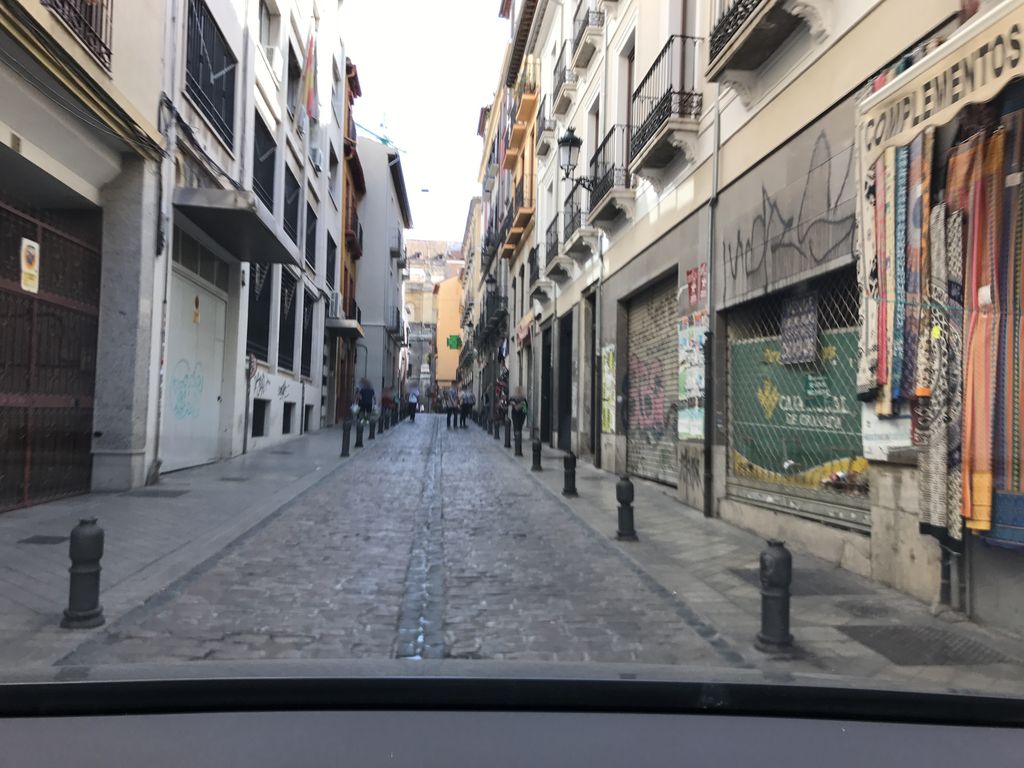 Artesanas de Granada