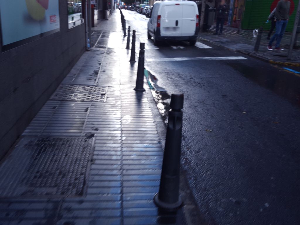 La Esquinita de Tavi