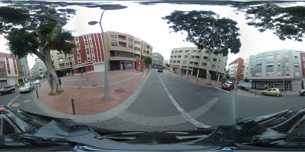 La Torre de los Taxistas