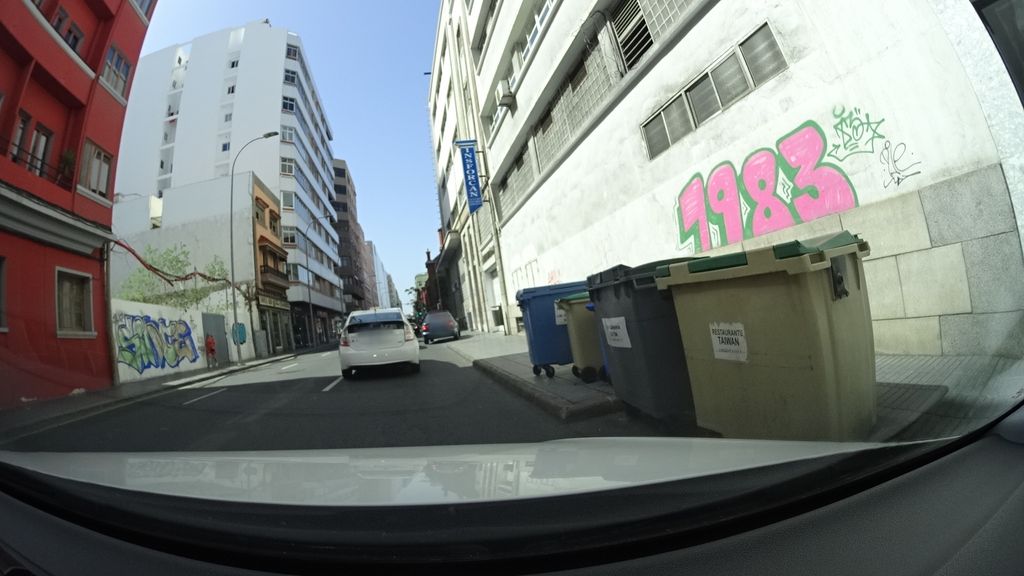 Chistera Manolo Vieira