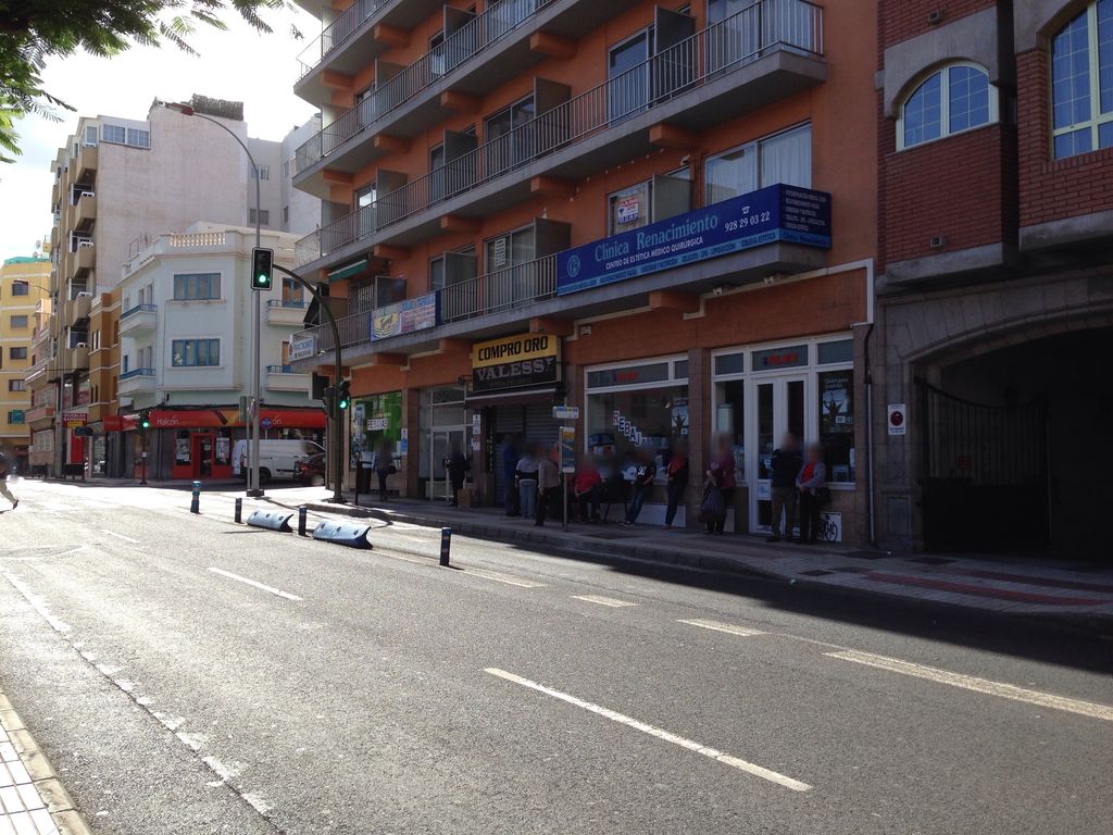 Cafetería Néstor