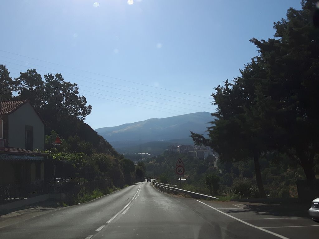 Bar-Restaurante: Ventorro Pelayo