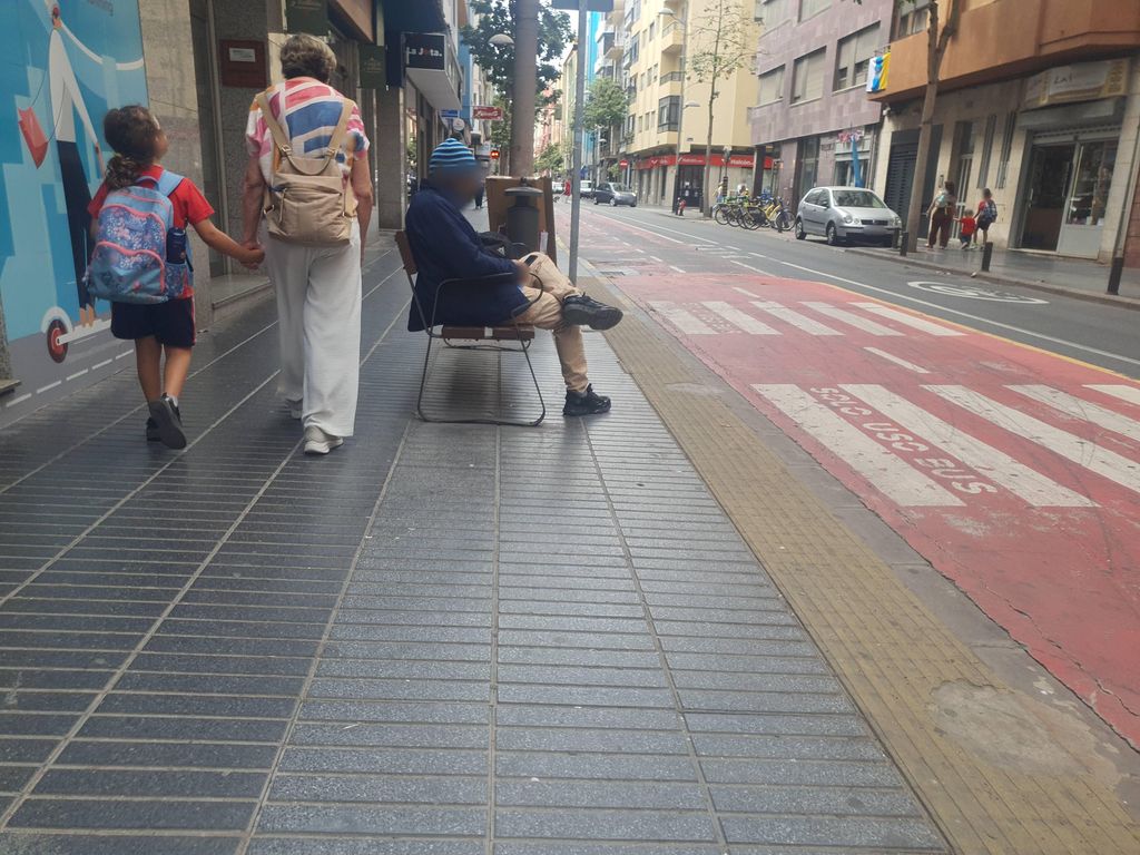 Cafetería Parking