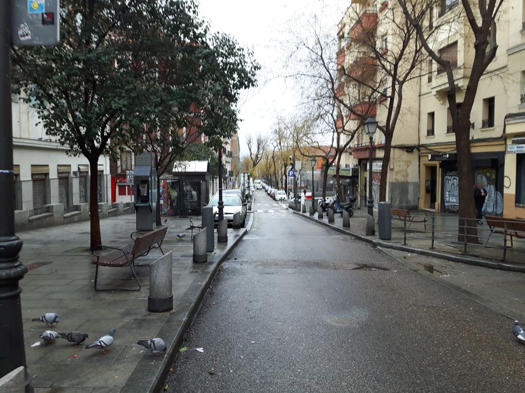 La taberna Viajera