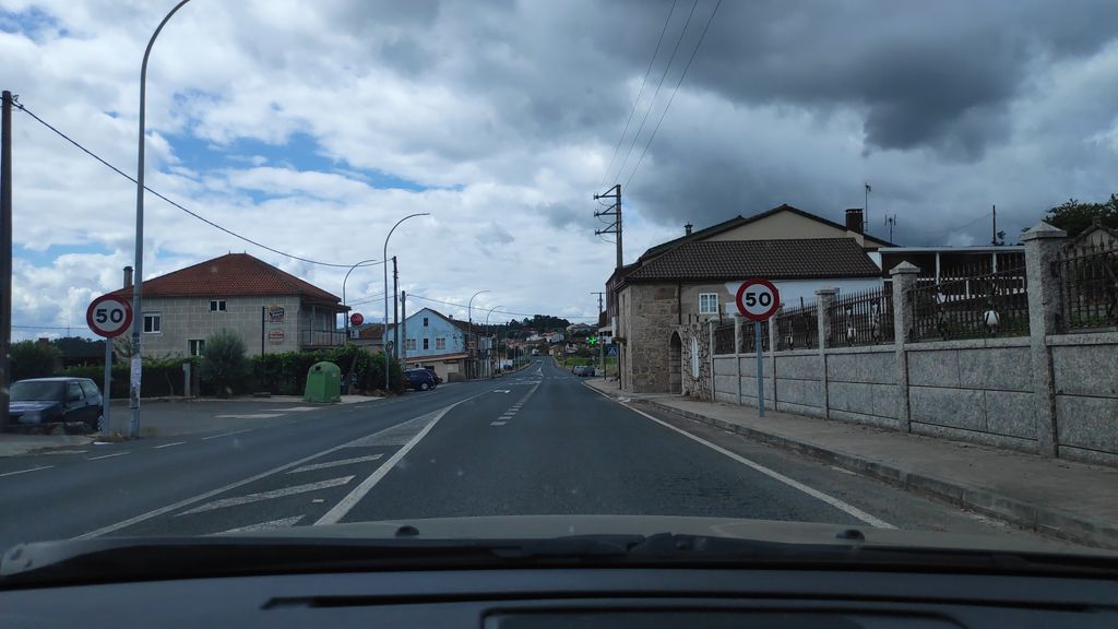 Cafe bar Casa Fariña