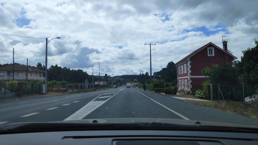 Cafe bar Los Camioneros