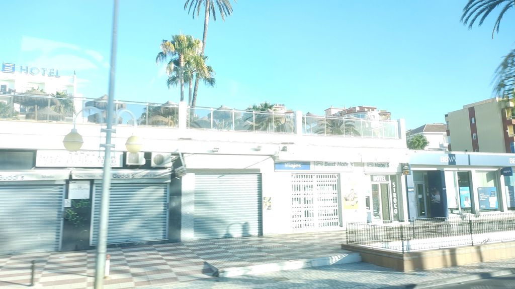 The Jolly Pirate Bar