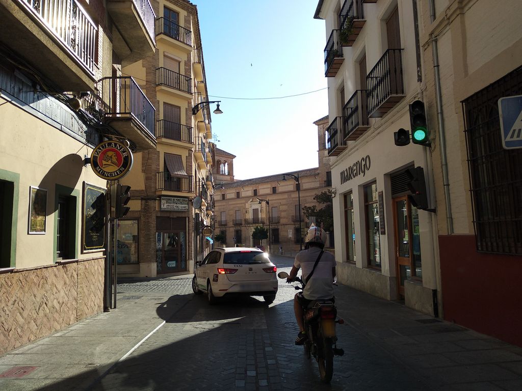 Mesón El Antiquario