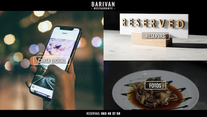 Bar Restaurante Iván