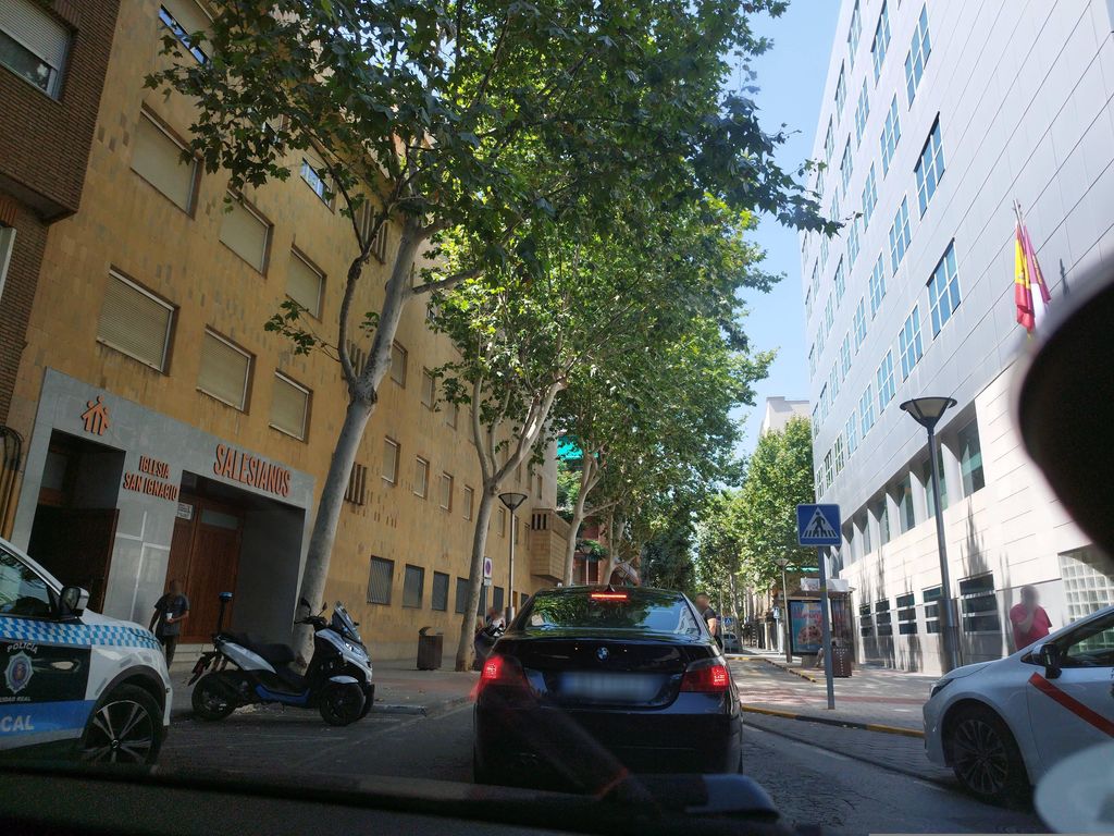 Los faroles de Tomas