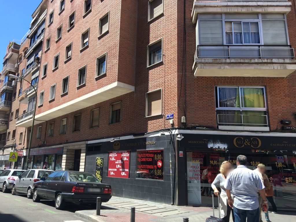 Cafetería Juan Duque