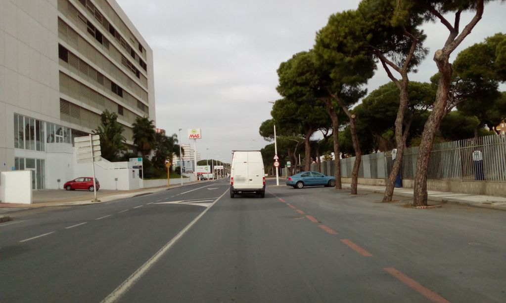 El Málaga