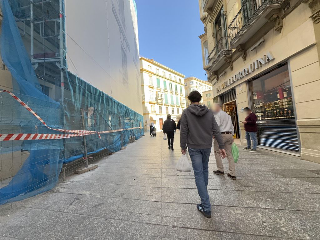 Churrería La Malagueña