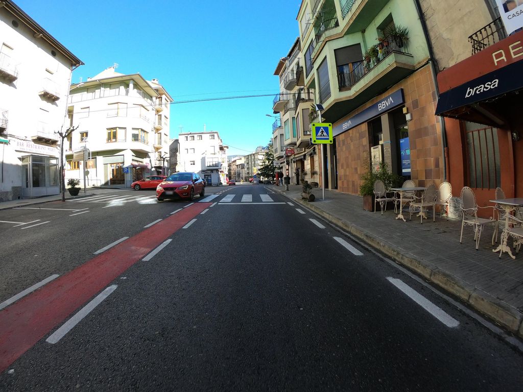 La Taverna de Organyà