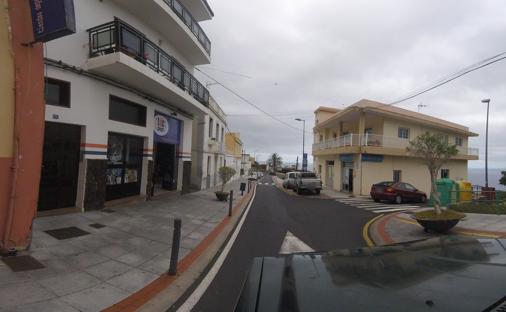 Cafetería Cruz Alta