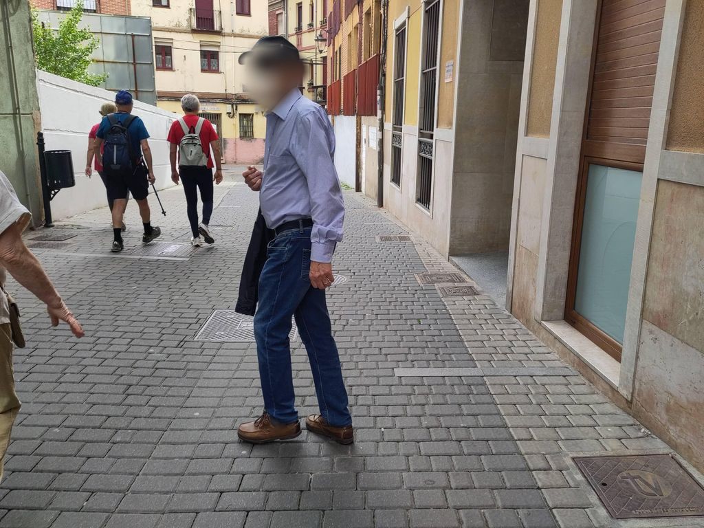 La Sacristía