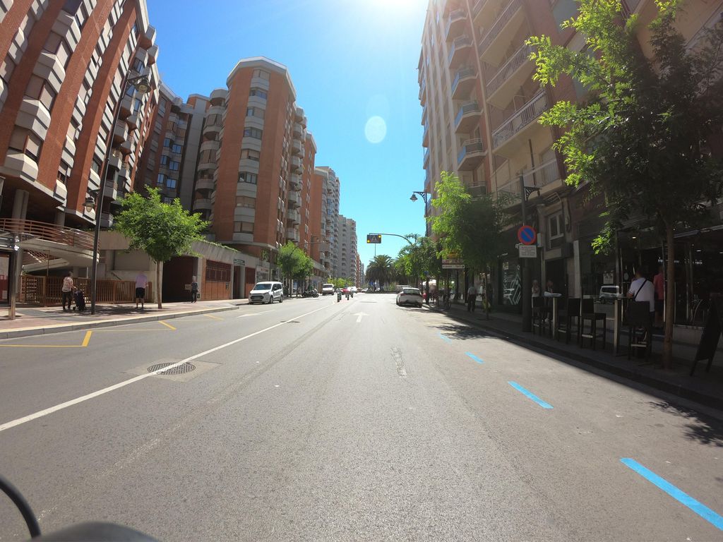 Cafetería Las Palmeras