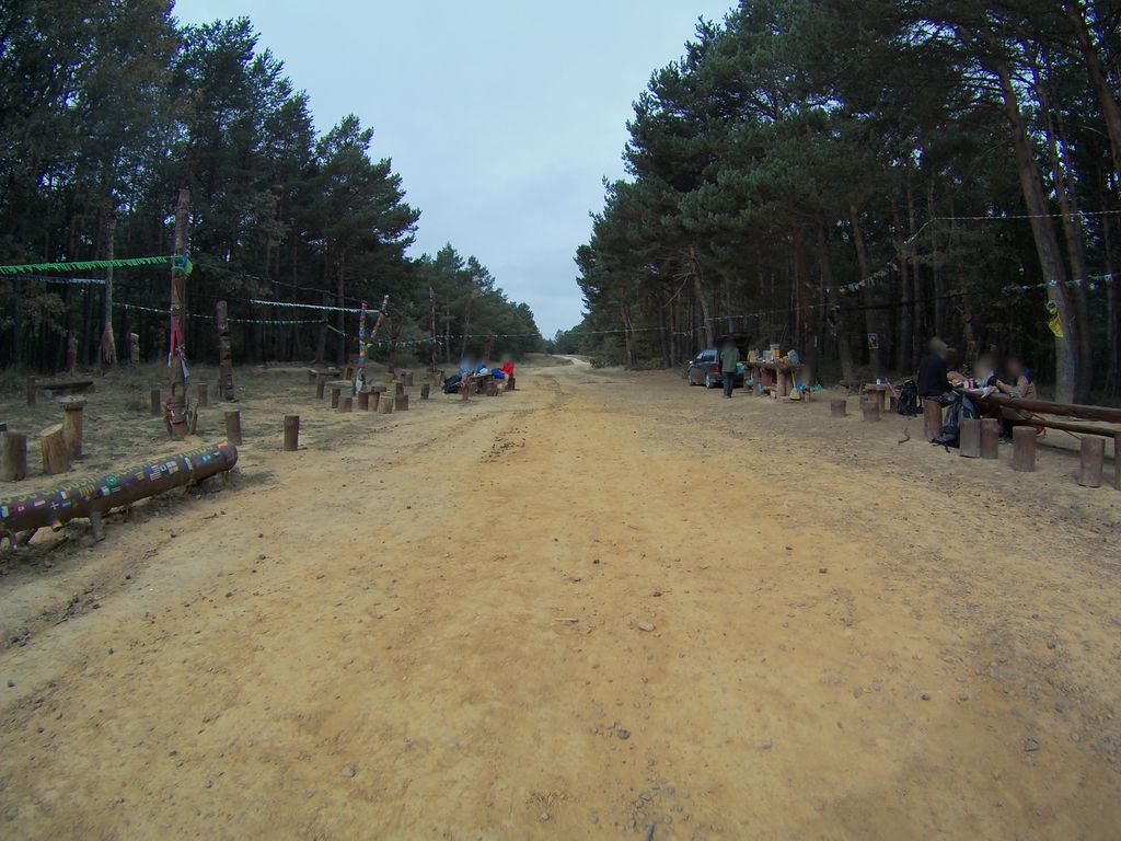 El Oasis De Camino