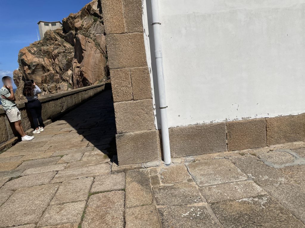 Cafetería Museo del Faro