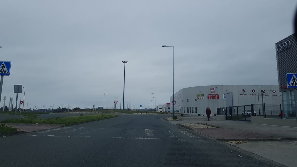 Cafetería Tanatorio as Gándaras