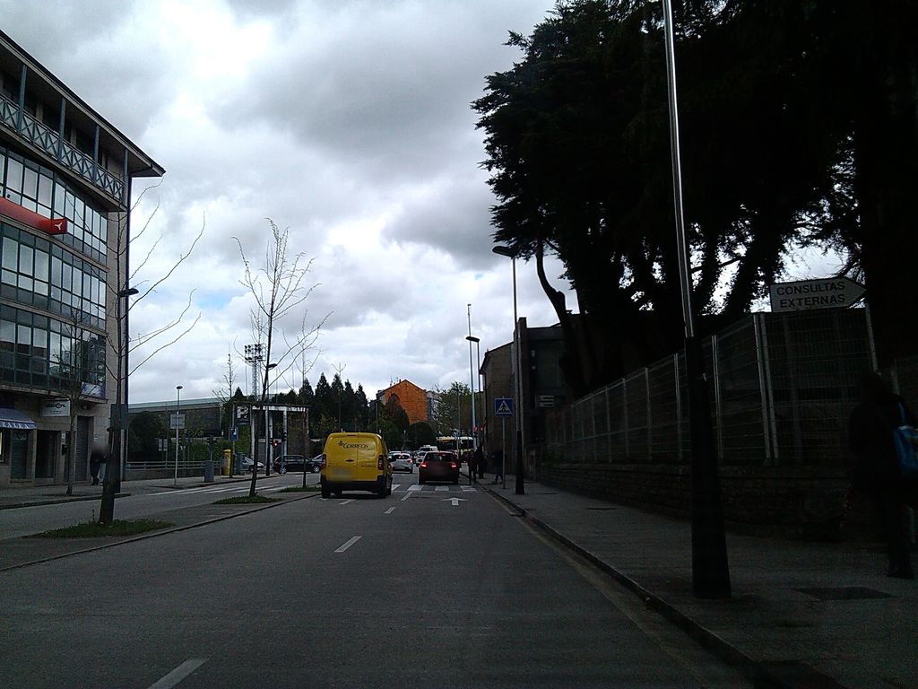 Cafetería Santa Isabel