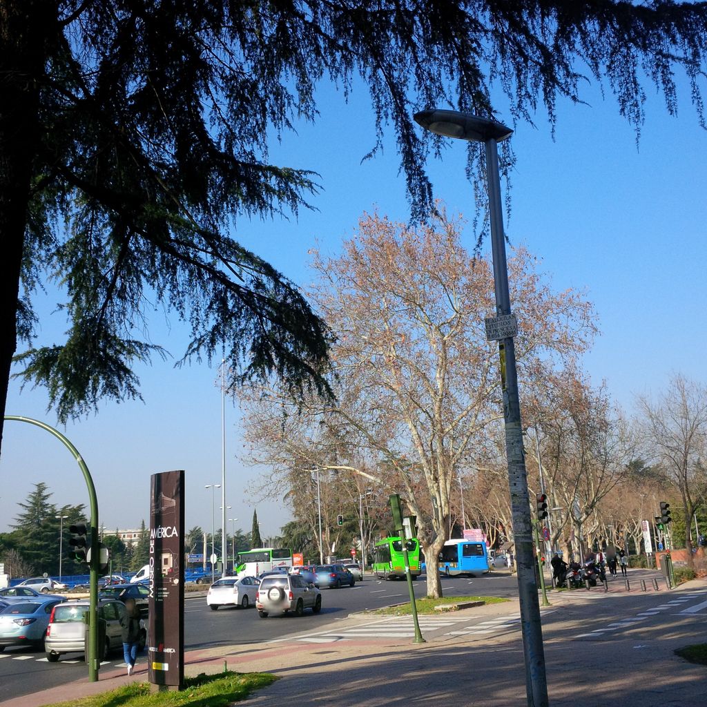 Cafetería ETSIAE