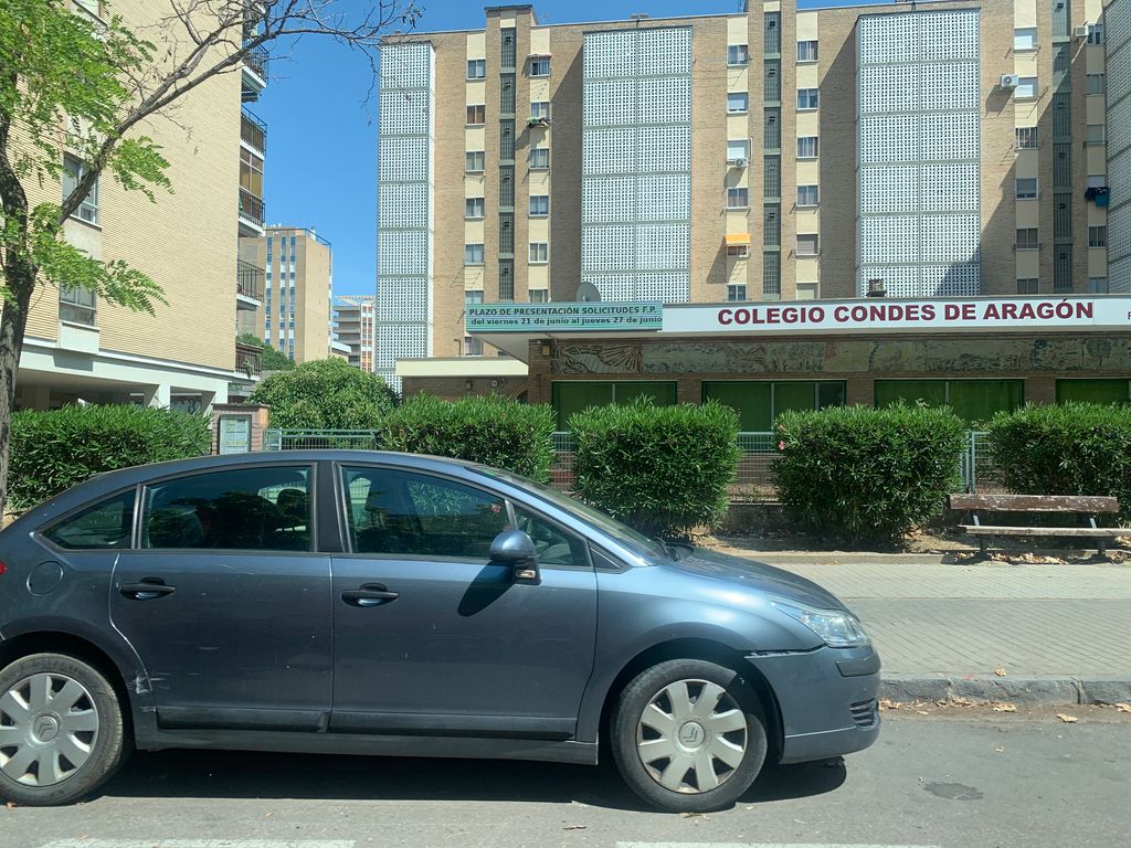 Bar Parque de los Príncipes