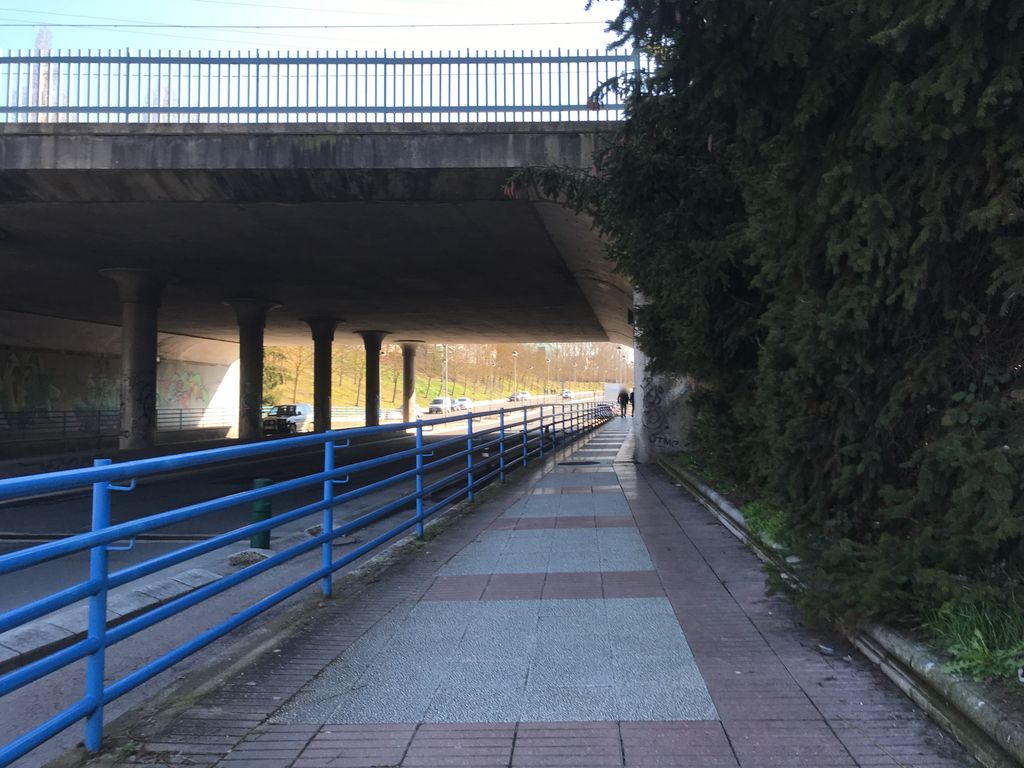 La zona