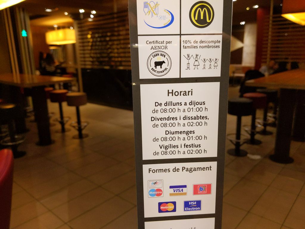 El bar del CAT