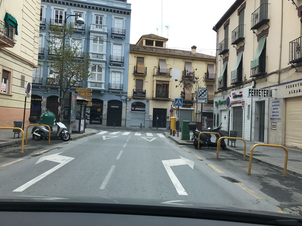 Cafetería Churrería Dorian