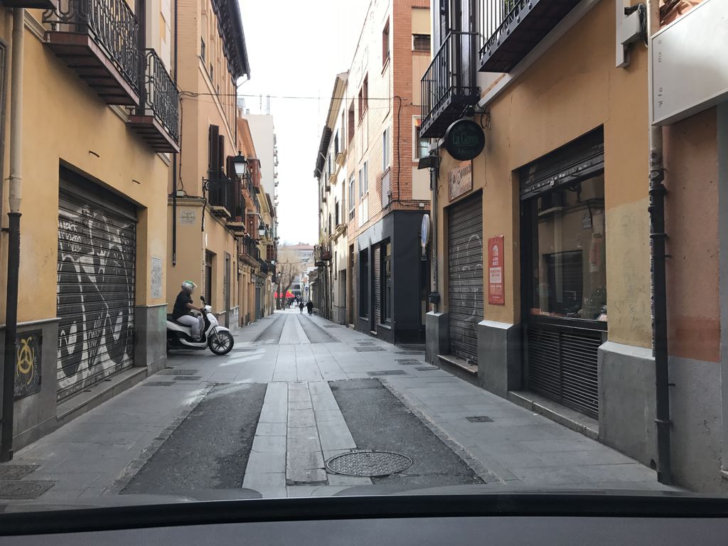Bar Las Rejas