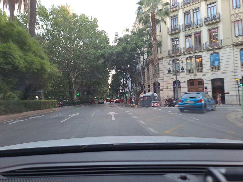 St. Patrick's Valencia