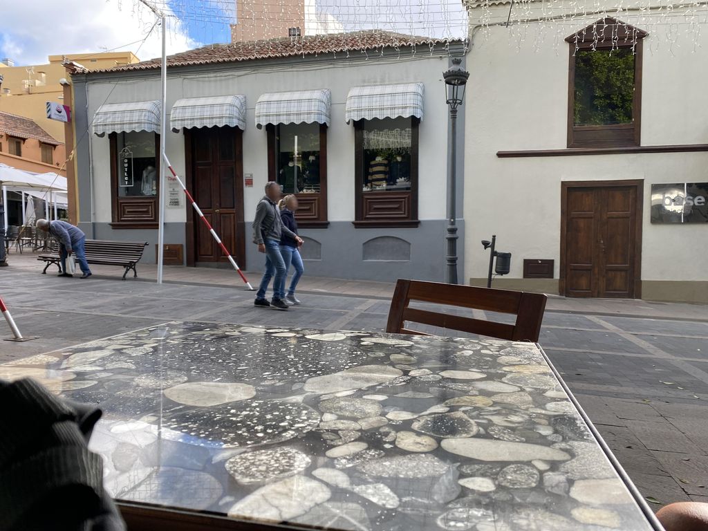 El Café de Don Manuel
