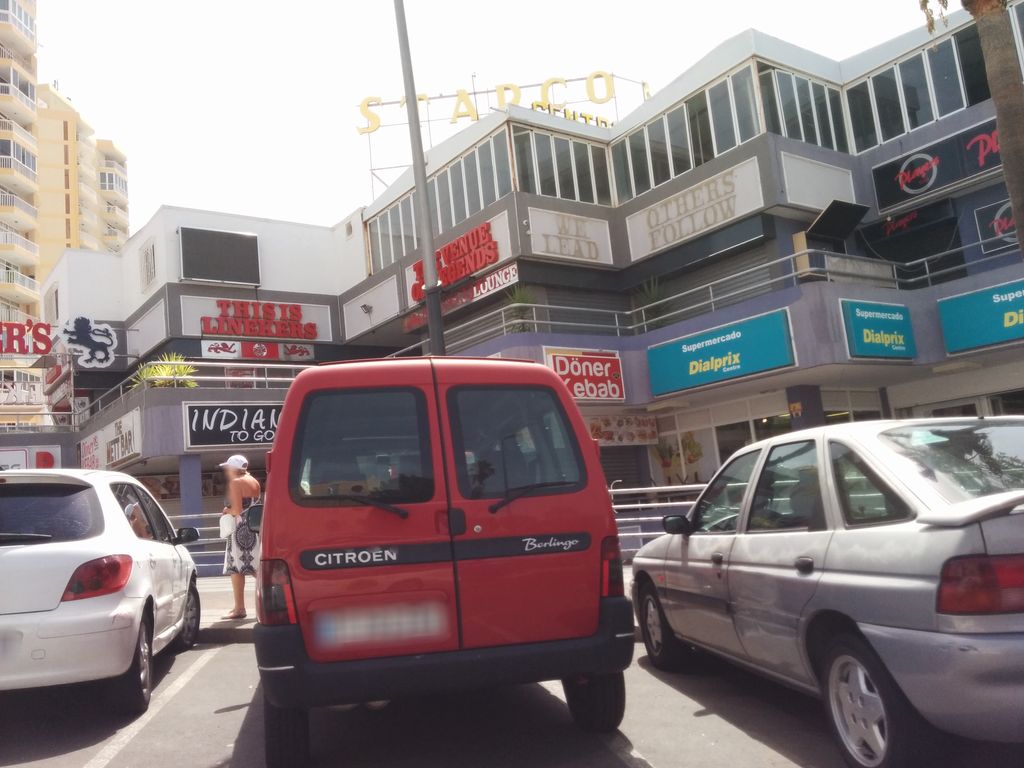 Tramps, The King of Clubs