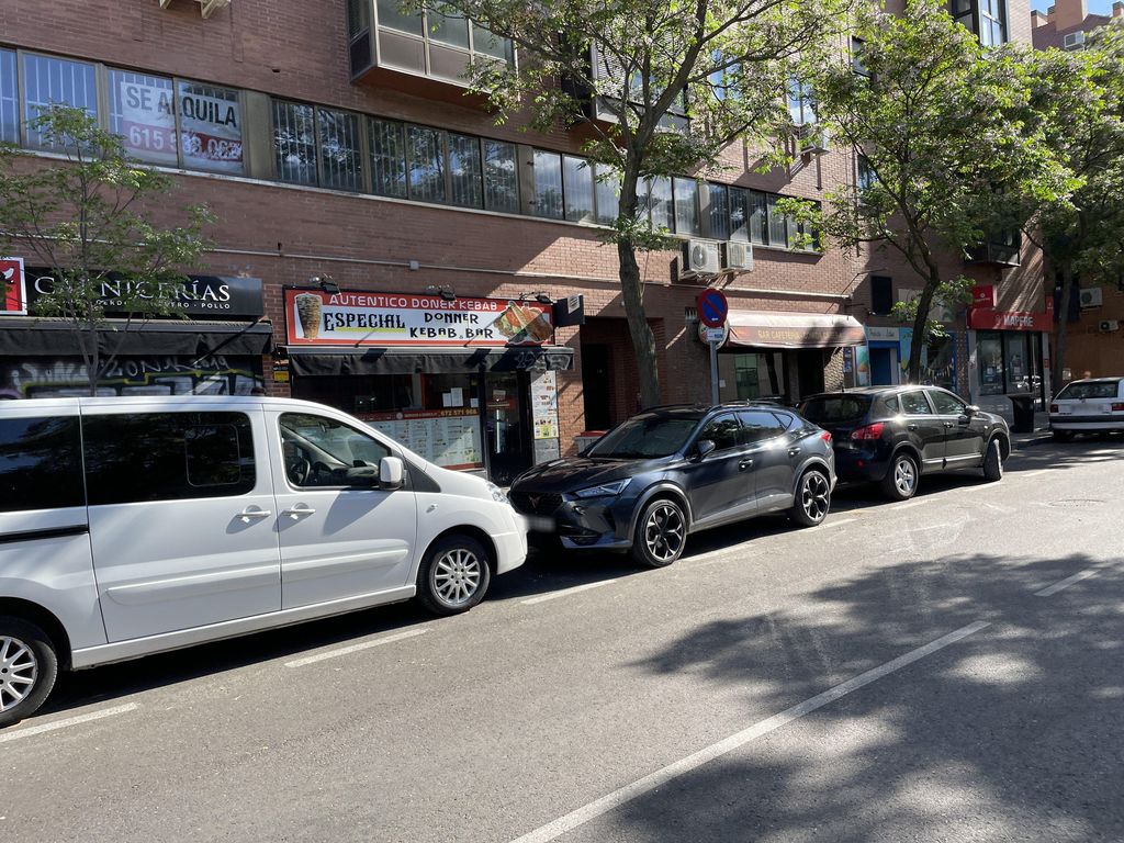 Cafetería El Trébol
