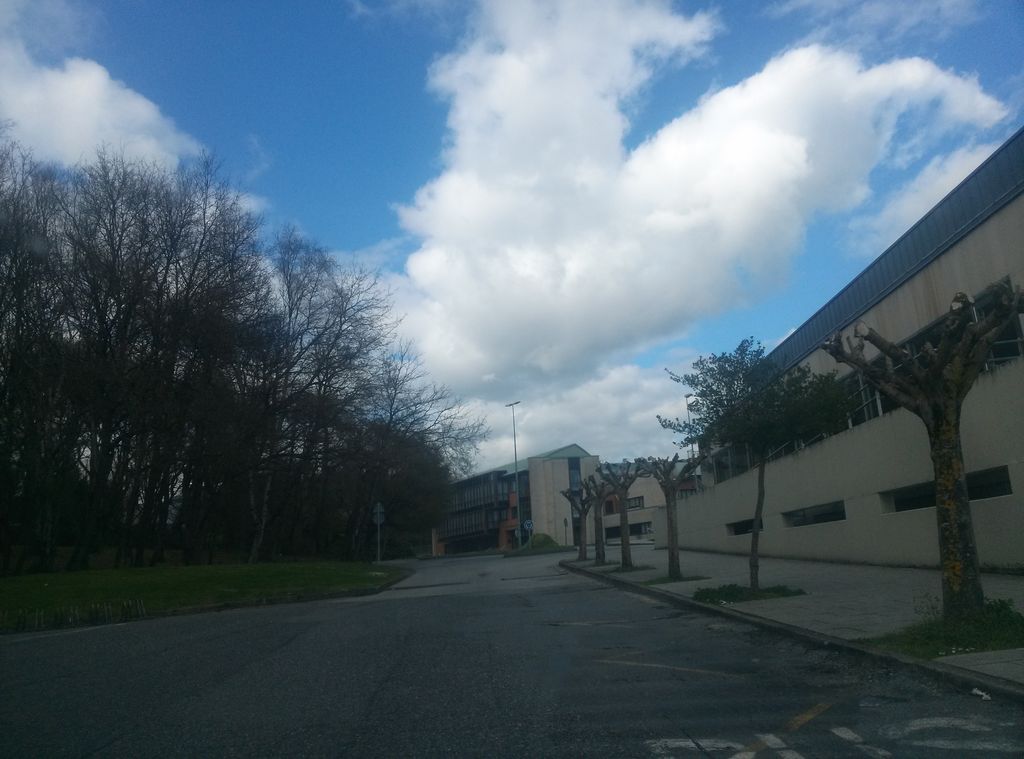 Cafetería as Pedreiras