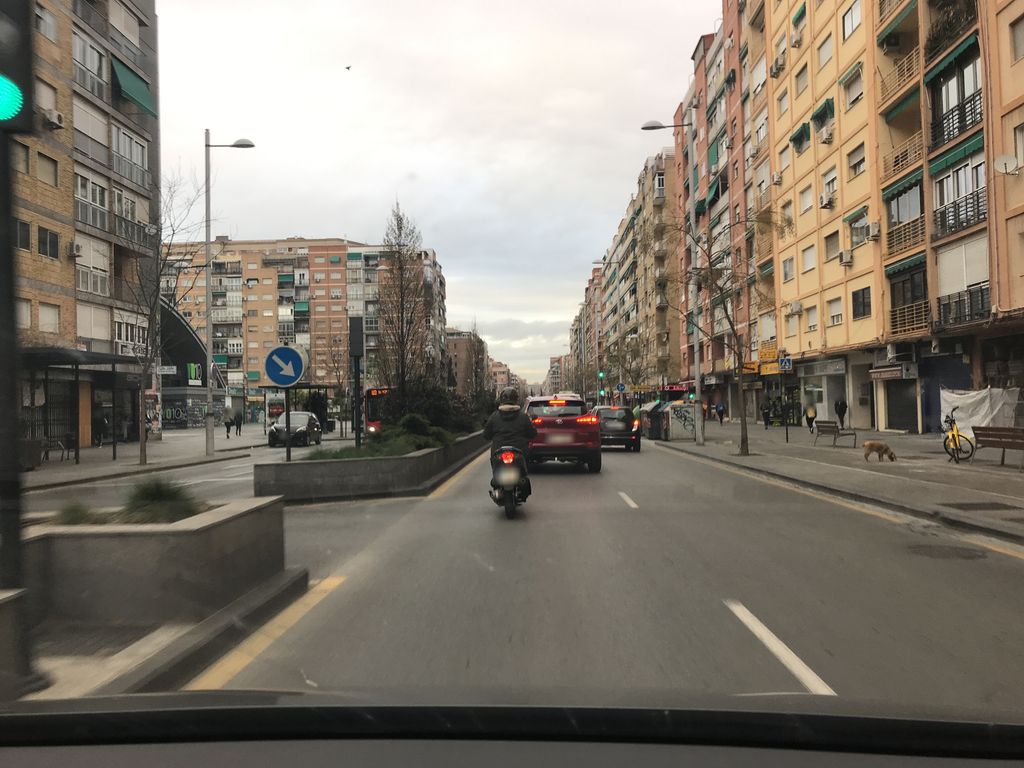 Cafetería Artesanos de Granada