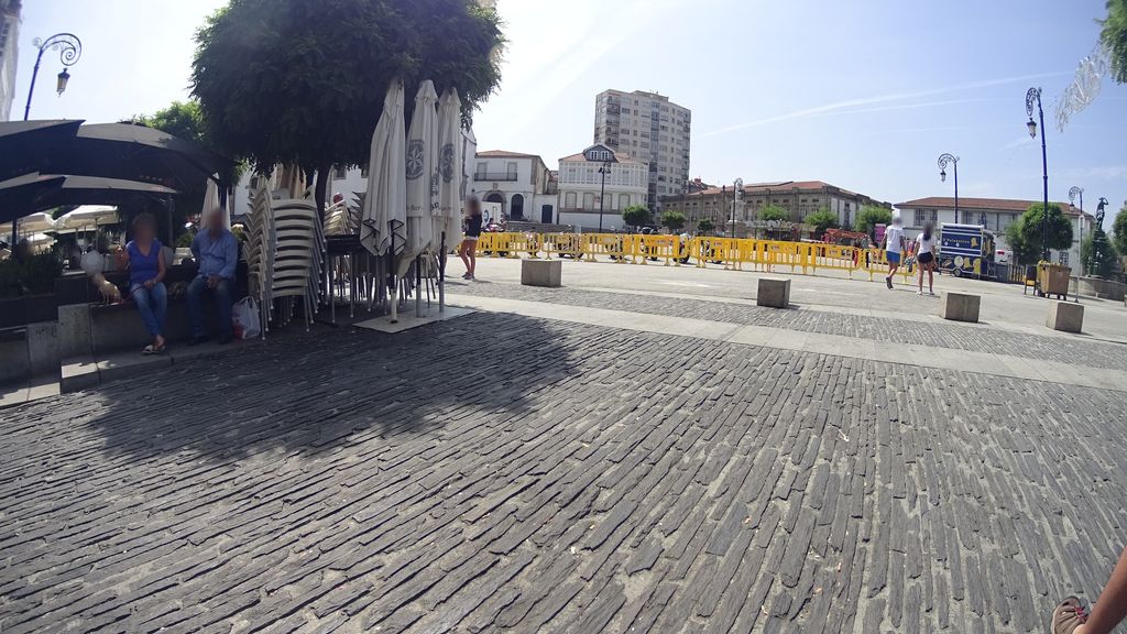 Bar GaliciaTeatro Alfonsetti