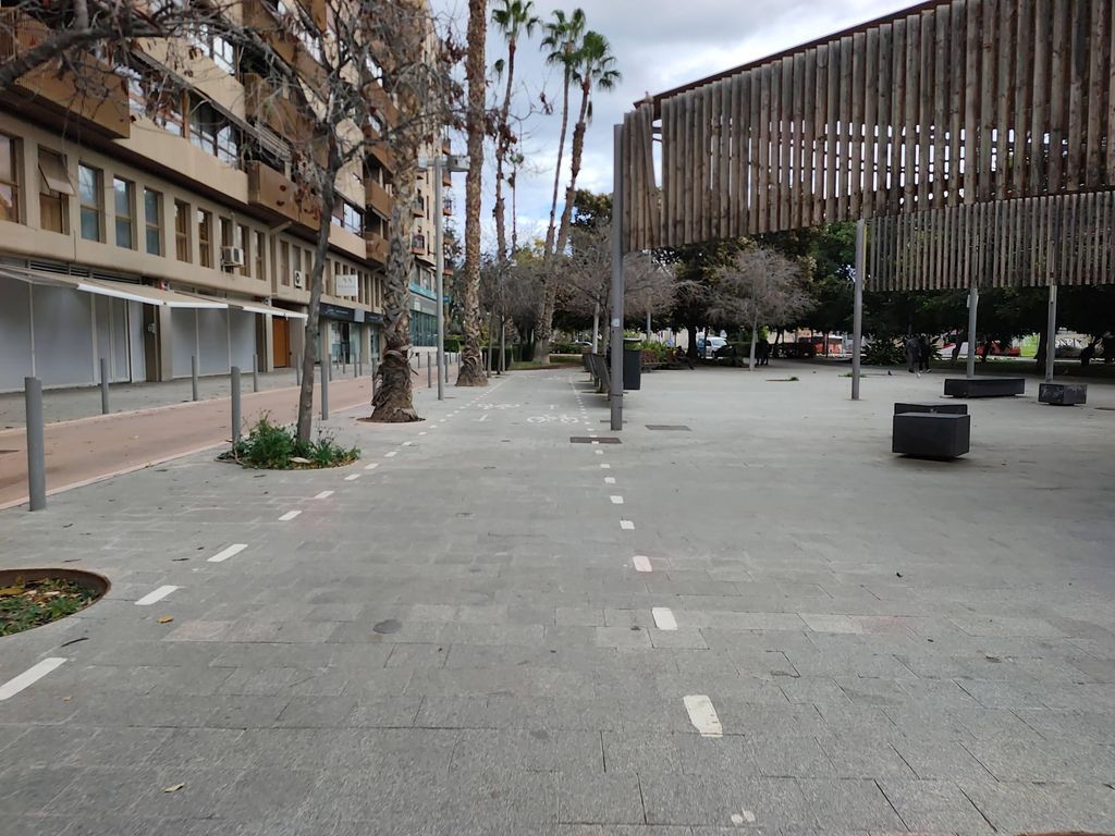 Cafetería Mari Carmen
